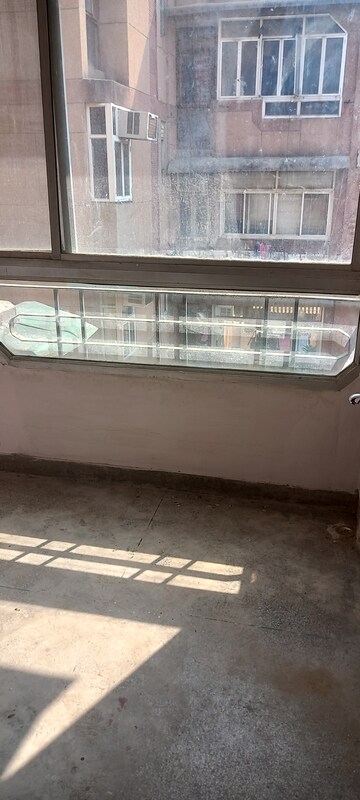 Balcony in 2 BHK Apartment at Ip Extension – for Rent