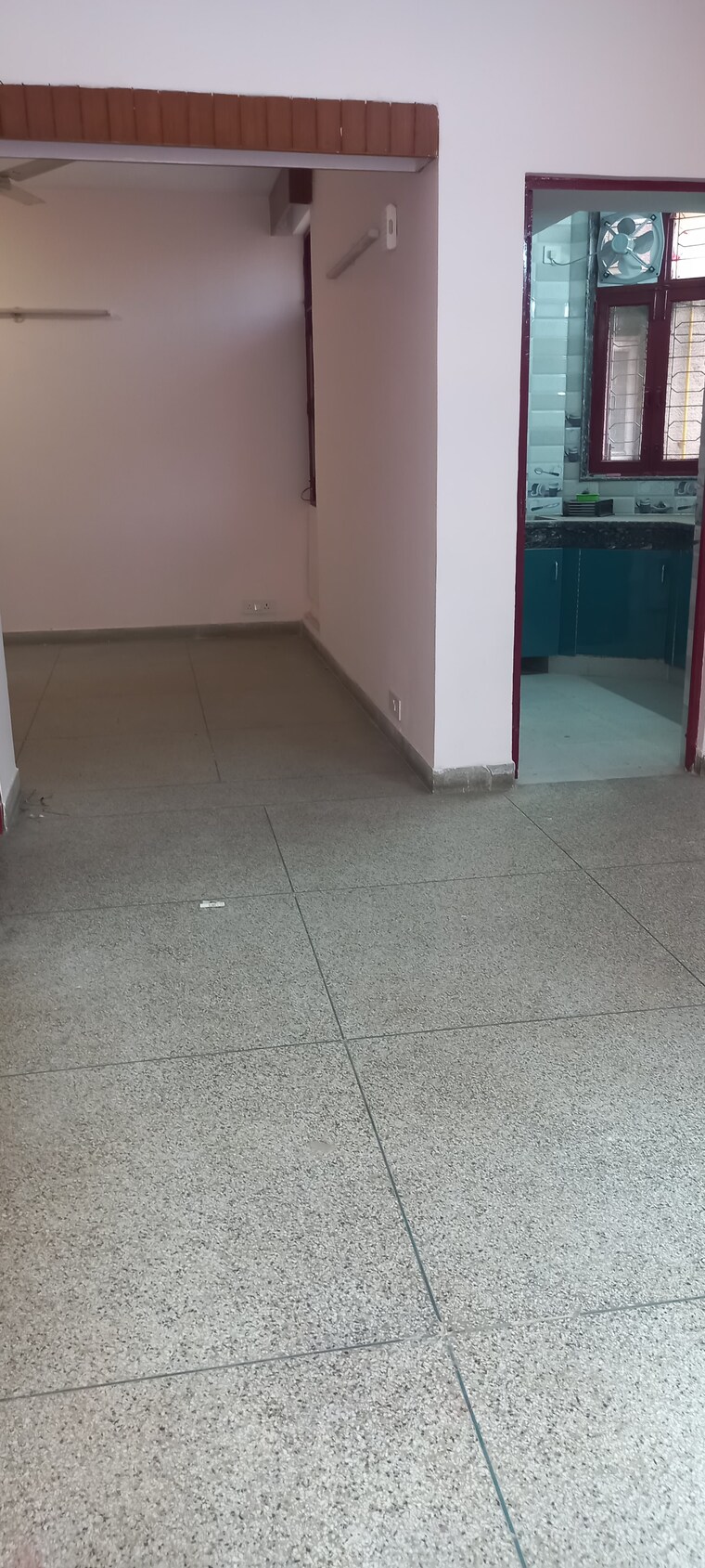 Living Room, ip extension 2 Bedroom 950 Sq.Ft. Apartment In Ip Extension Delhi 9417105