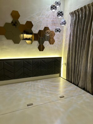 Bathroom in 1 BHK Apartment at Dheeraj Enclave, Borivali East – for Sale