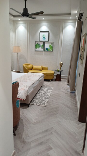 Bedroom in 5 BHK Penthouse at Oro Constella, Sushant Golf City – for Sale