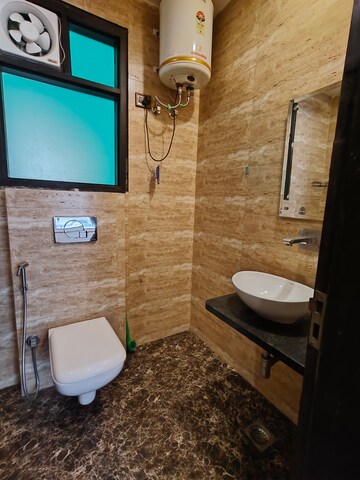 Bathroom in 3 BHK Apartment at Ansal API Esencia, Sector 67 – for Rent
