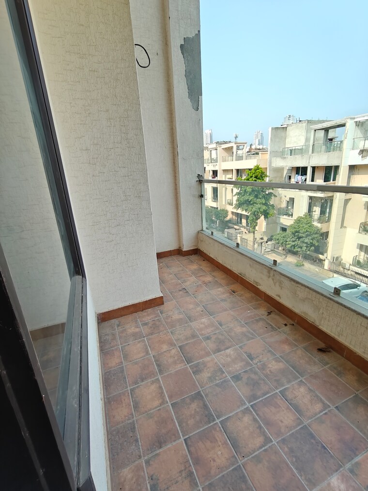 Balcony, ansal-api-esencia 3 Bedroom 1394 Sq.Ft. Apartment In Sector 67 Gurgaon 9417142