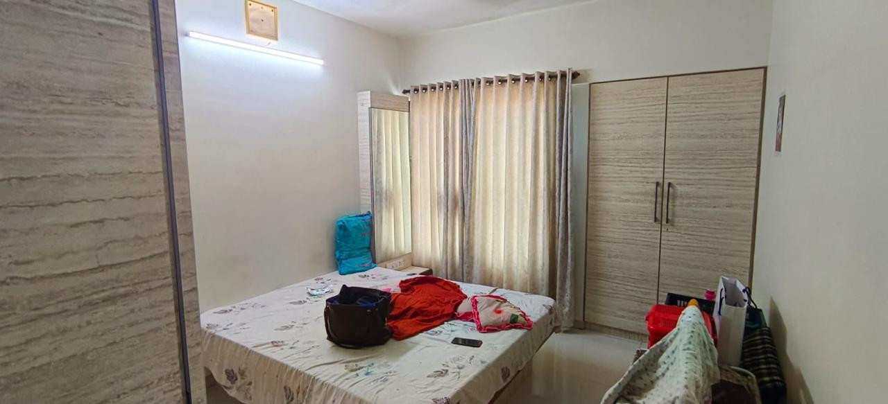 2 BHK + Pooja Room Apartment For Rent in Sheth Avalon