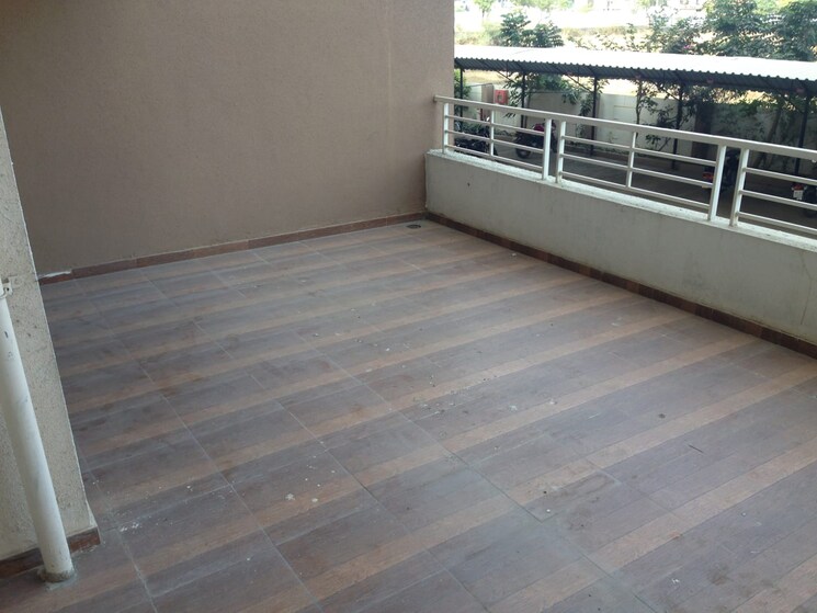 Balcony, ashapura-hill-view 1 Bedroom 560 Sq.Ft. Apartment In Pisoli Pune 9416635