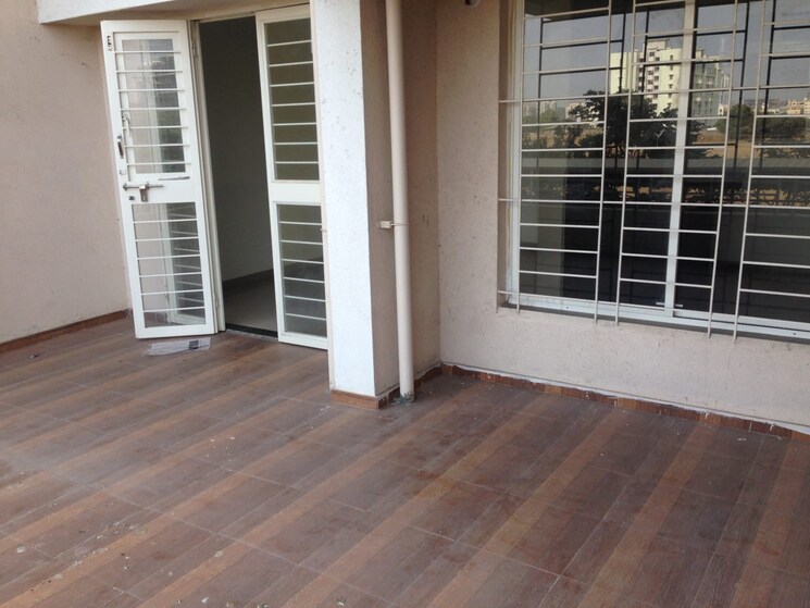 Balcony, ashapura-hill-view 1 Bedroom 560 Sq.Ft. Apartment In Pisoli Pune 9416635