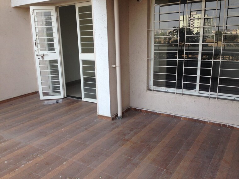 Balcony, ashapura-hill-view 1 Bedroom 560 Sq.Ft. Apartment In Pisoli Pune 9416635