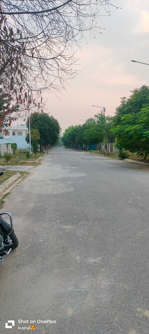  Plot – Exterior View View at Ansal Sushant Golf city, Sushant Golf City - for Sale