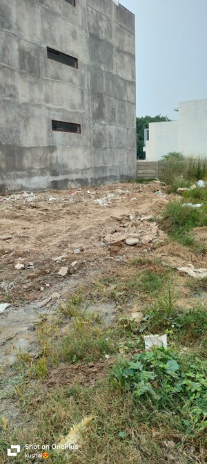 Plot Area in  Plot at Ansal Sushant Golf city, Sushant Golf City – for Sale