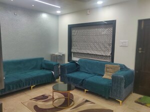 Living Room in 4 BHK Villa at Giridhari Vue, Kismatpur – for Rent