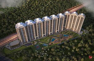 Master Plan in 3 BHK Apartment at Banur – for Sale