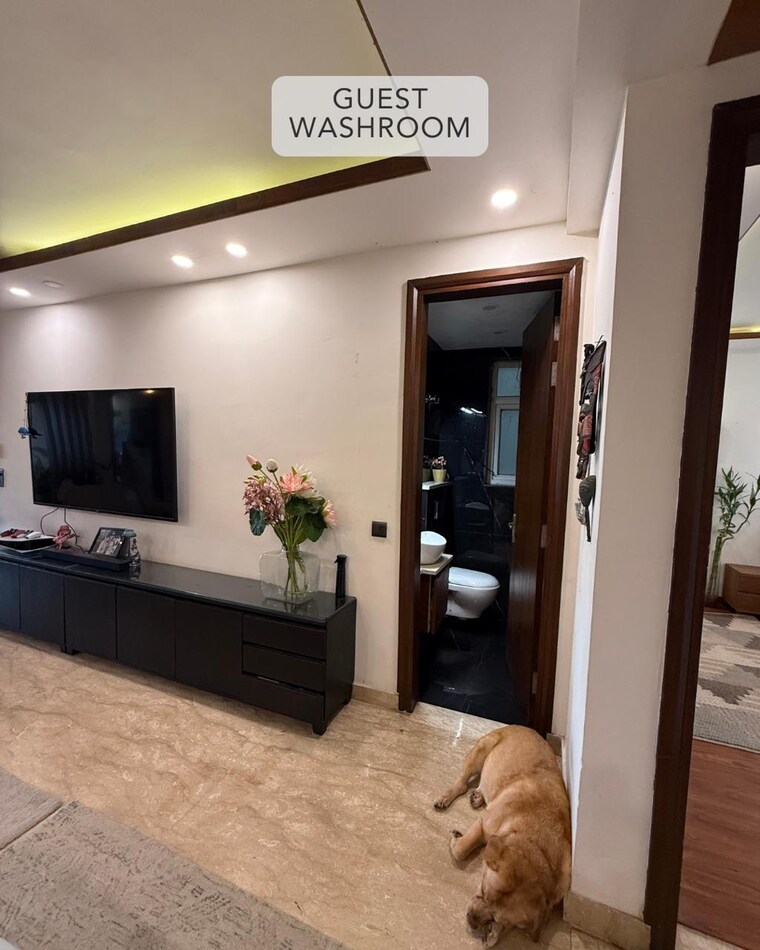 Other, m3m-atrium 3 Bedroom 2200 Sq.Ft. Builder Floor In Sector 57 Gurgaon 9417144