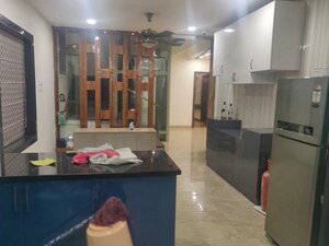 Kitchen in 4 BHK Villa at Giridhari Vue, Kismatpur – for Rent