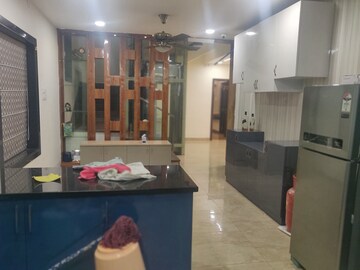 Kitchen in 4 BHK Villa at Giridhari Vue, Kismatpur – for Rent