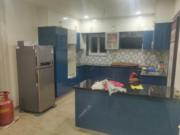 Kitchen, giridhari-vue 4 Bedroom 3700 Sq.Ft. Villa In Kismatpur Hyderabad 9417217