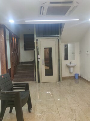 Living Room in 4 BHK Villa at Giridhari Vue, Kismatpur – for Rent