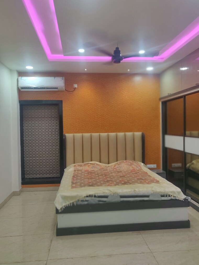 Bedroom, giridhari-vue 4 Bedroom 3700 Sq.Ft. Villa In Kismatpur Hyderabad 9417217