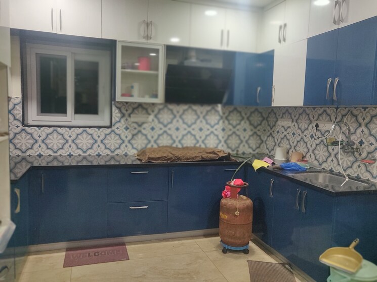 Kitchen, giridhari-vue 4 Bedroom 3700 Sq.Ft. Villa In Kismatpur Hyderabad 9417217