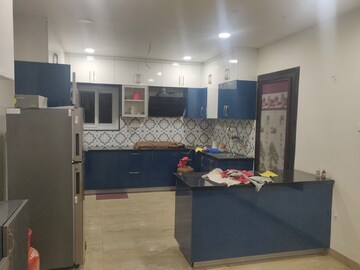 Kitchen in 4 BHK Villa at Giridhari Vue, Kismatpur – for Rent