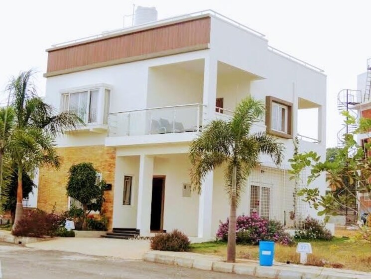 Exterior View, prajwal-ck-adiithya  1200 Sq.Ft. Plot In Singanayakanahalli Bangalore 9416666