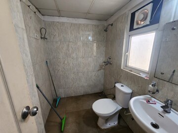 Bathroom in 3 BHK Apartment at Mapsko Casa BellA-Villas, Sector 82 – for Sale