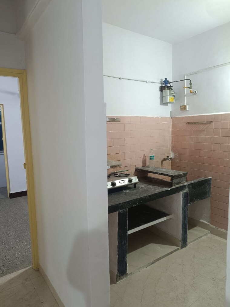 Kitchen, balaji-darshan-midc 1 Bedroom 425 Sq.Ft. Apartment In Dombivli East Thane 9417147