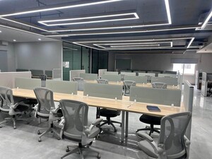 Team Area in  Office Space at Vijay Nagar – for Rent