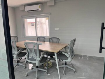 Team Area in  Office Space at Vijay Nagar – for Rent