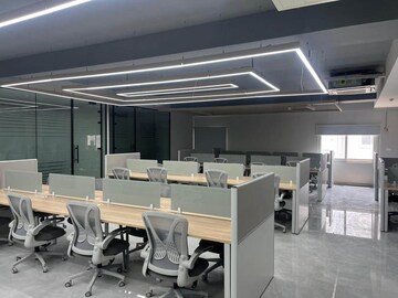 Team Area in  Office Space at Vijay Nagar – for Rent