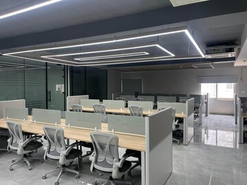 Team Area in  Office Space at Vijay Nagar – for Rent