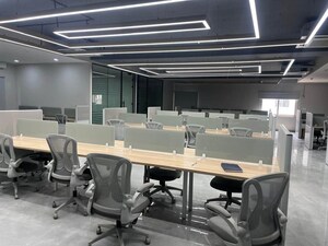 Team Area in  Office Space at Vijay Nagar – for Rent