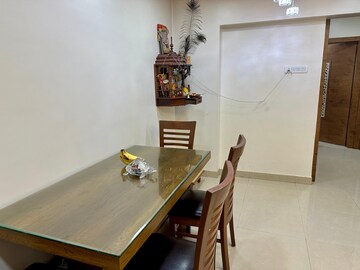 Furnished Amenities in 2 BHK Apartment at Videocon Towers B CHS LTD, Kandivali East – for Sale