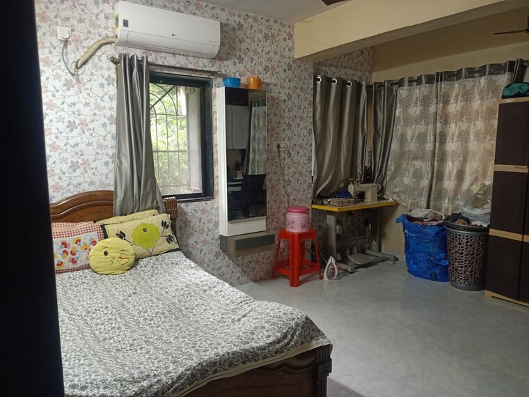 Bedroom, balaji-darshan-midc 1 Bedroom 425 Sq.Ft. Apartment In Dombivli East Thane 9417161