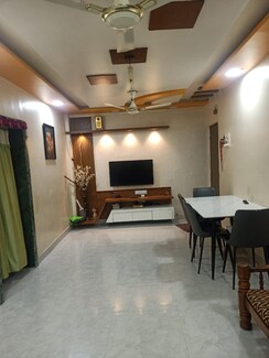 1 BHK + Pooja Room Apartment For Sale in Balaji Darshan MIDC