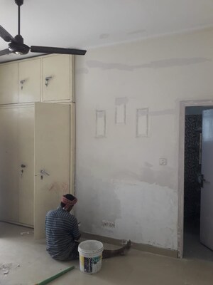 Bathroom in 2 BHK Apartment at Umang Winter Hills, Sector 77 – for Sale