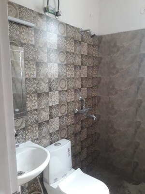 Bathroom in 2 BHK Apartment at Umang Winter Hills, Sector 77 – for Sale