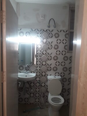Bathroom in 2 BHK Apartment at Umang Winter Hills, Sector 77 – for Sale