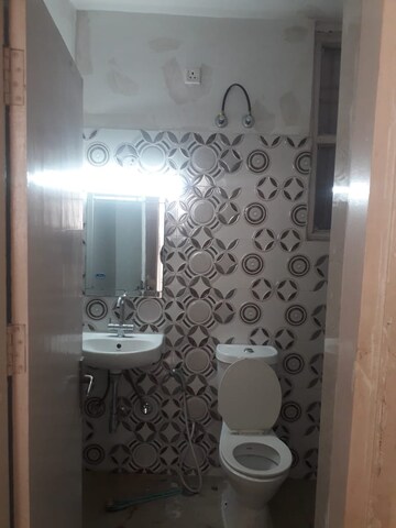 Bathroom in 2 BHK Apartment at Umang Winter Hills, Sector 77 – for Sale
