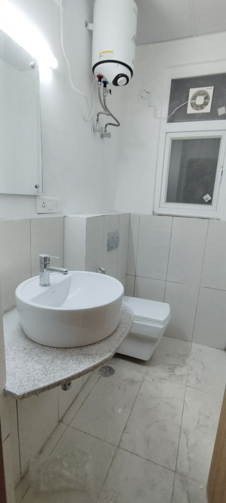 Bathroom, ss-linden 5 Bedroom 3420 Sq.Ft. Apartment In Sector 84 Gurgaon 9417207