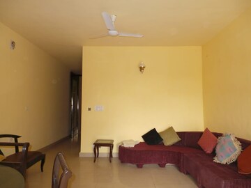 Team Area in 2 BHK Builder Floor at Gandhi Path – for Rent