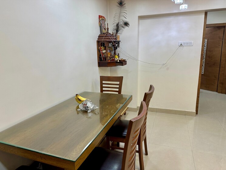 Living Room, evershine-millennium-paradise 2 Bedroom 780 Sq.Ft. Apartment In Kandivali East Mumbai 9417178