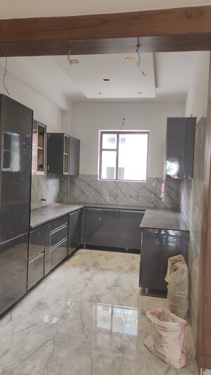 Kitchen in 3 BHK Builder Floor at Fidato Honour Homes, Sector 89 – for Sale