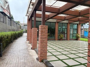 3 BHK Villa – Exterior View View at Pride Worldcity Notting Hill, Charholi Budruk - for Rent