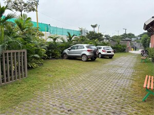 3 BHK Villa – Exterior View View at Pride Worldcity Notting Hill, Charholi Budruk - for Rent