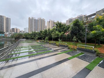 3 BHK Villa – Exterior View View at Pride Worldcity Notting Hill, Charholi Budruk - for Rent