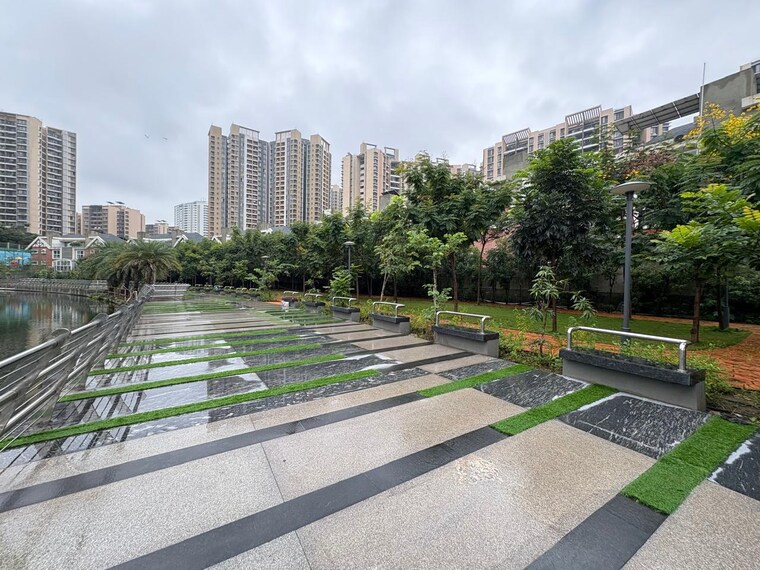 Exterior View, pride-worldcity-notting-hill 3 Bedroom 1800 Sq.Ft. Villa In Charholi Budruk Pune 9417159