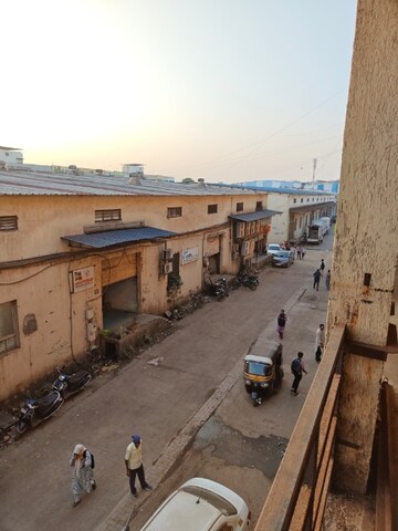 Floor Plan in  Warehouse at Bhumi World Industrial Park, Themghar – for Sale