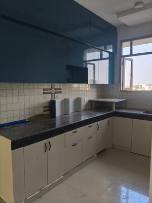 Kitchen in 4 BHK Builder Floor at Dlf Phase I – for Rent