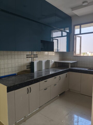 Kitchen in 4 BHK Builder Floor at Dlf Phase I – for Rent