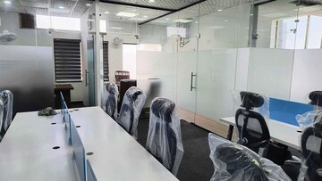 Team Area in  Office Space at South Tukoganj – for Rent