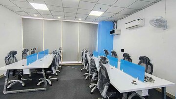 Team Area in  Office Space at South Tukoganj – for Rent